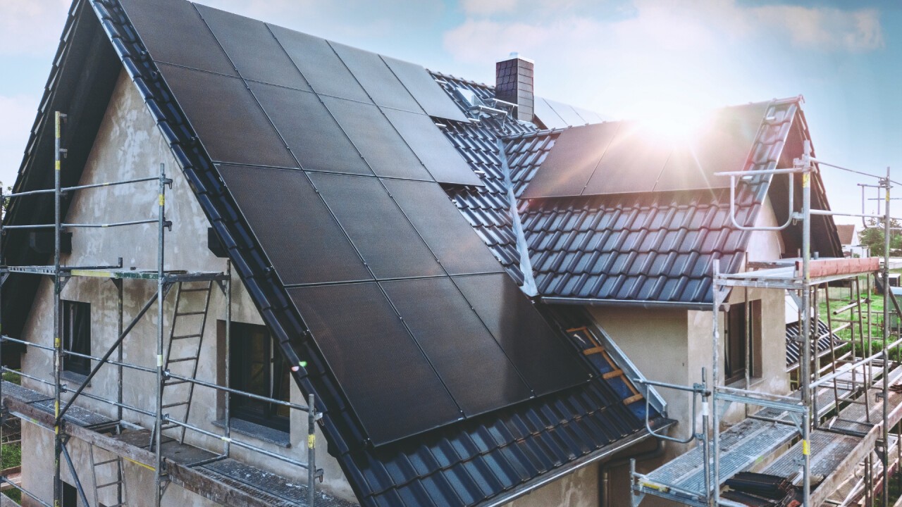 Photovoltaik-Anlagen sind Systeme mit Zukunft.