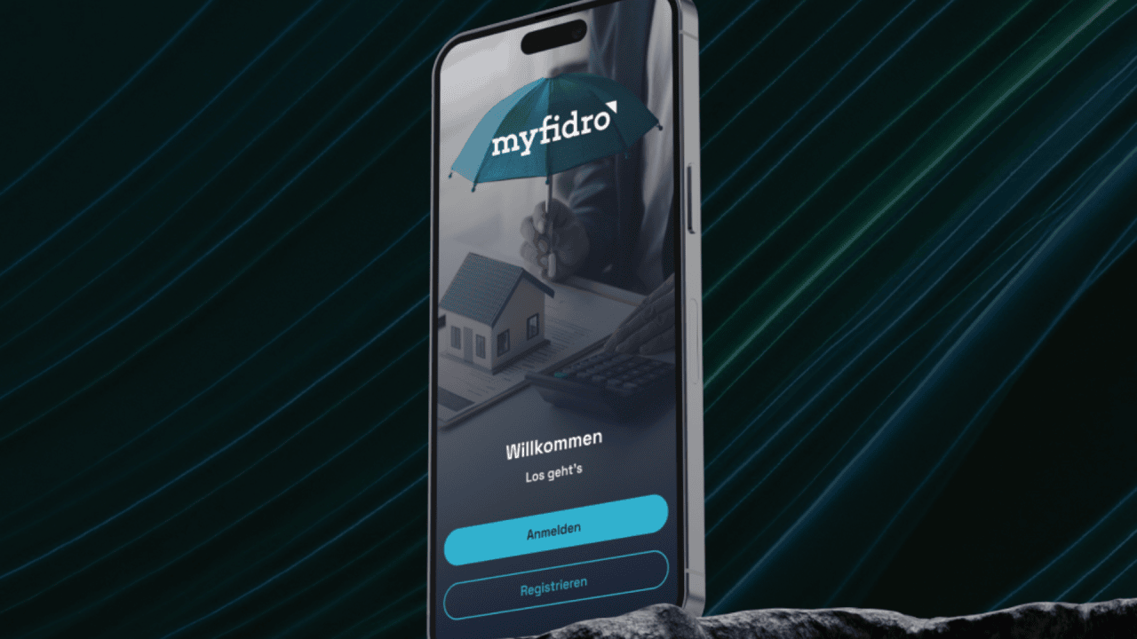 "Innovative myfidro App"