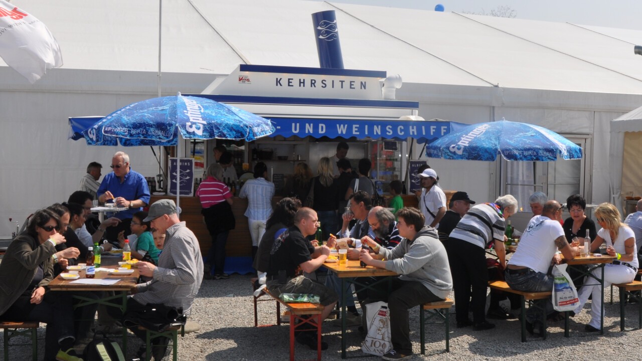 Wir verwöhnen dich mit unseren knusprig-leckeren Spezialitäten.