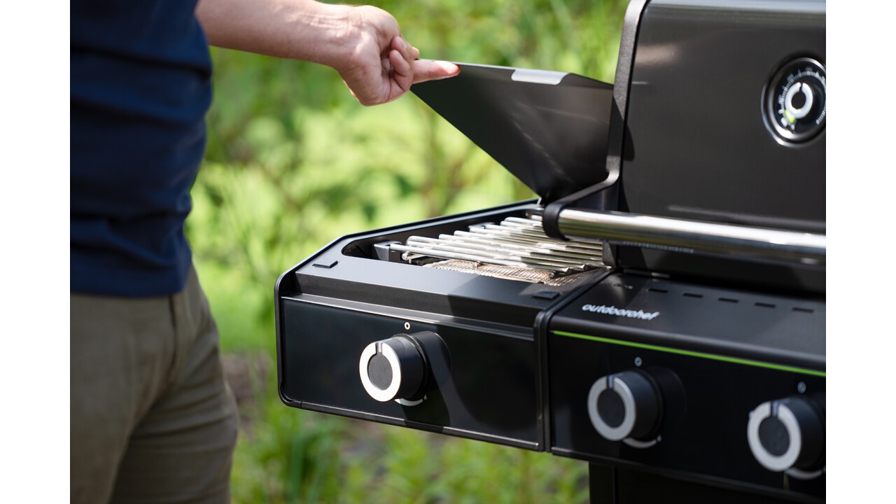 Outdoorchef Gasgrill - Grillstation HEAT 