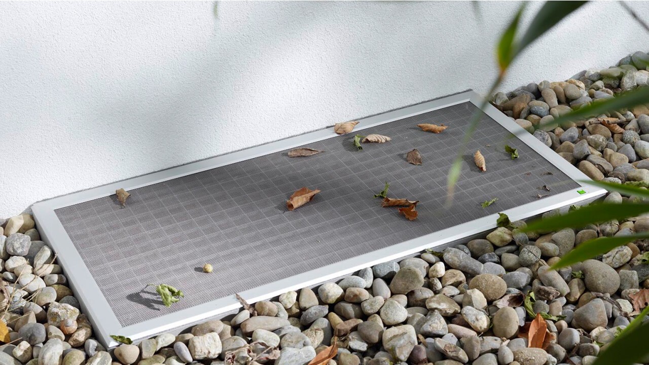 Lichtschachtabdeckung