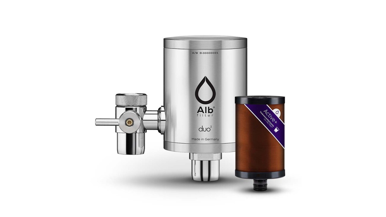 Wasserhahn-Filter für sauberes Trinkwasser – frisch und lecker!