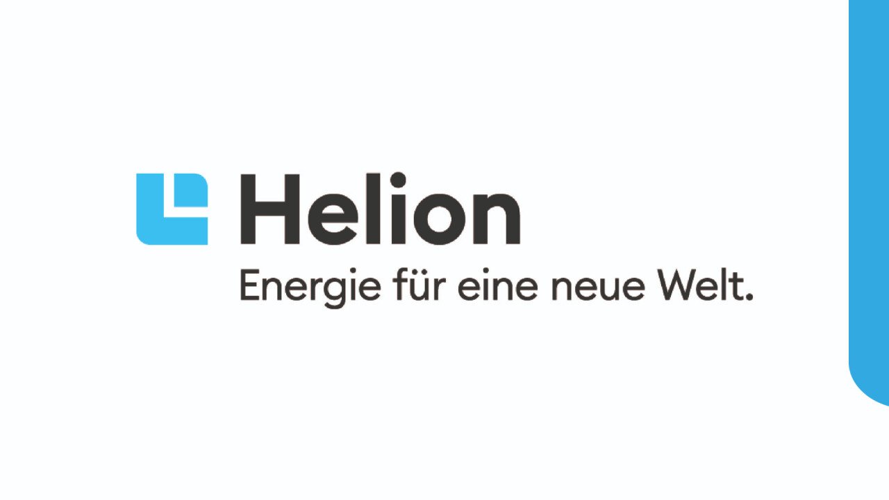 Helion, Energie für eine neue Welt. 