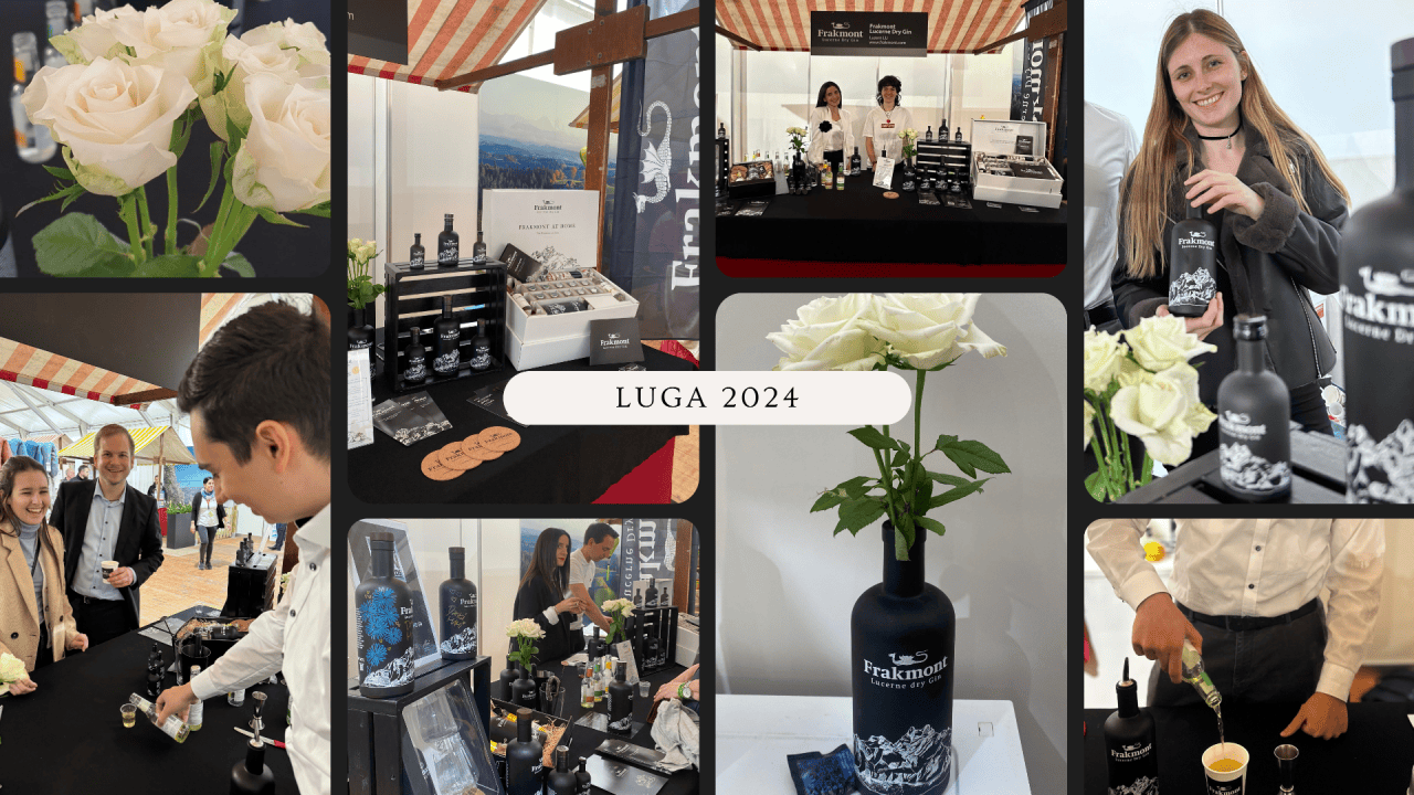 Eindrücke der LUGA 2024