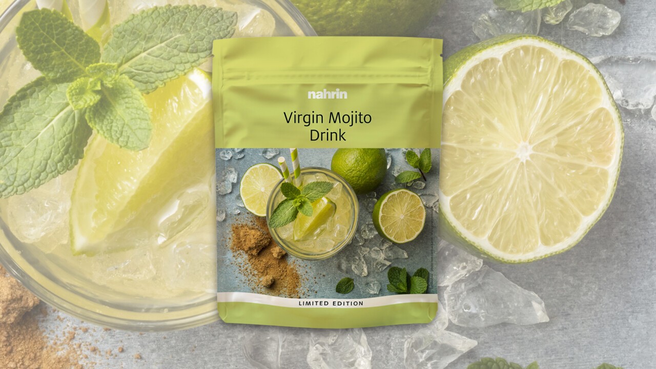 Virgin Mojito Drink