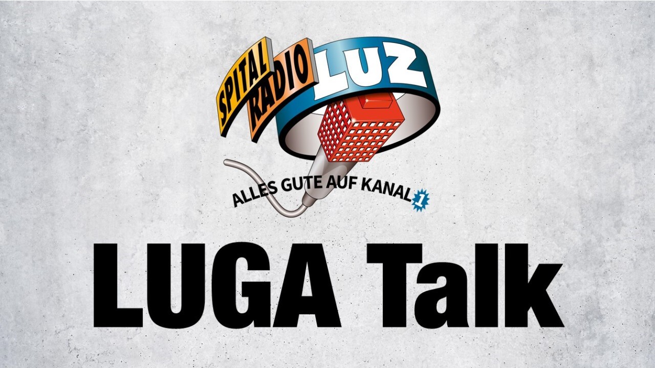 Täglich von 14 bis 15 Uhr bei Spitalradio LuZ