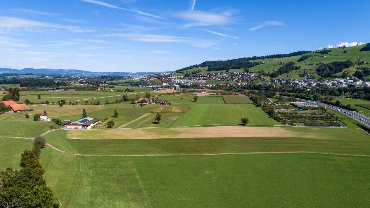 Ein Geothermie-Projekt in Inwil ist geplant.