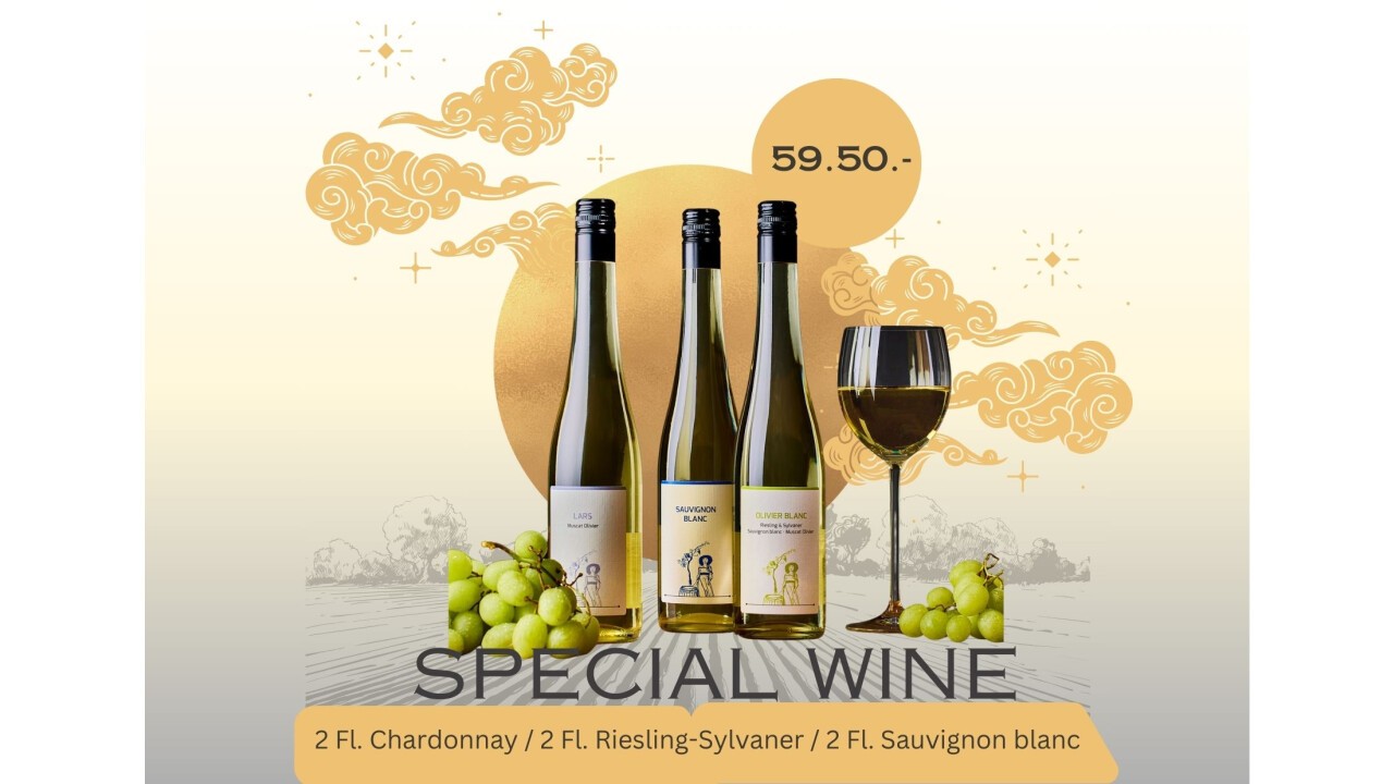 Eine ganz tolle Weinkiste möchte ich vorstellen.