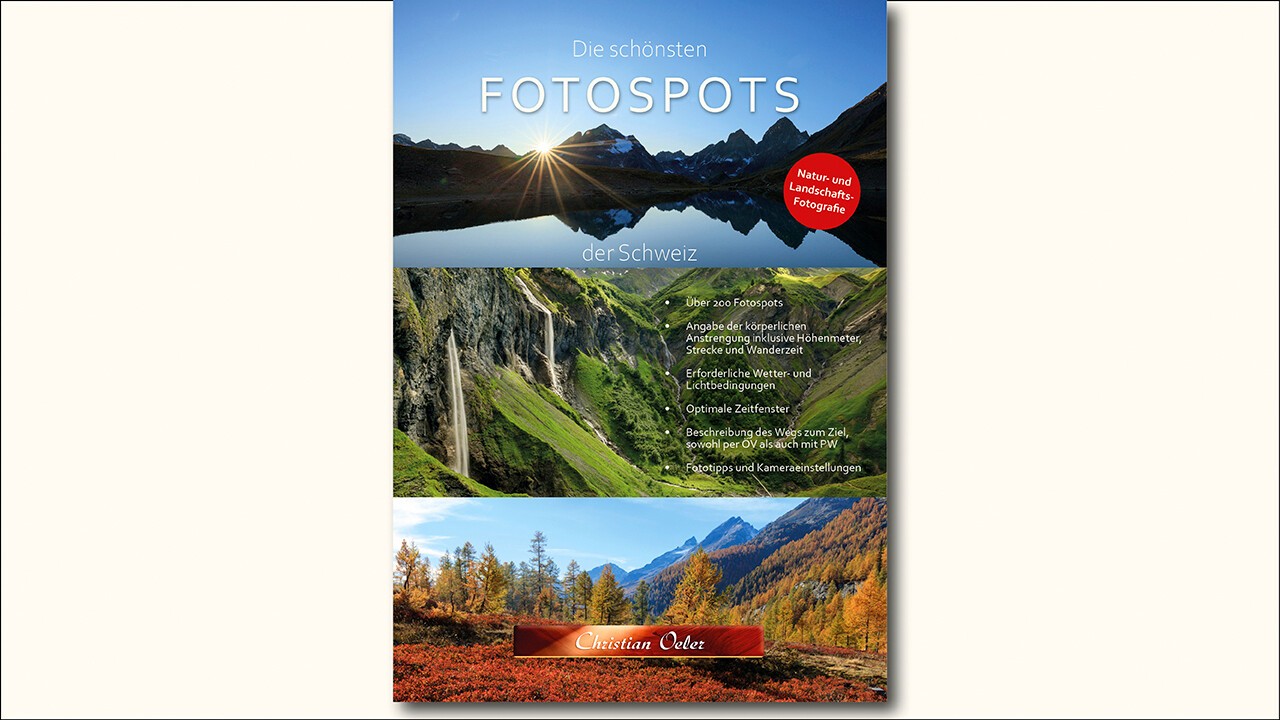 Neuheit - für alle Foto- und Naturbegeisterte!