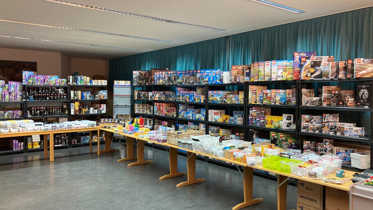 Unser vielfältiger Shop