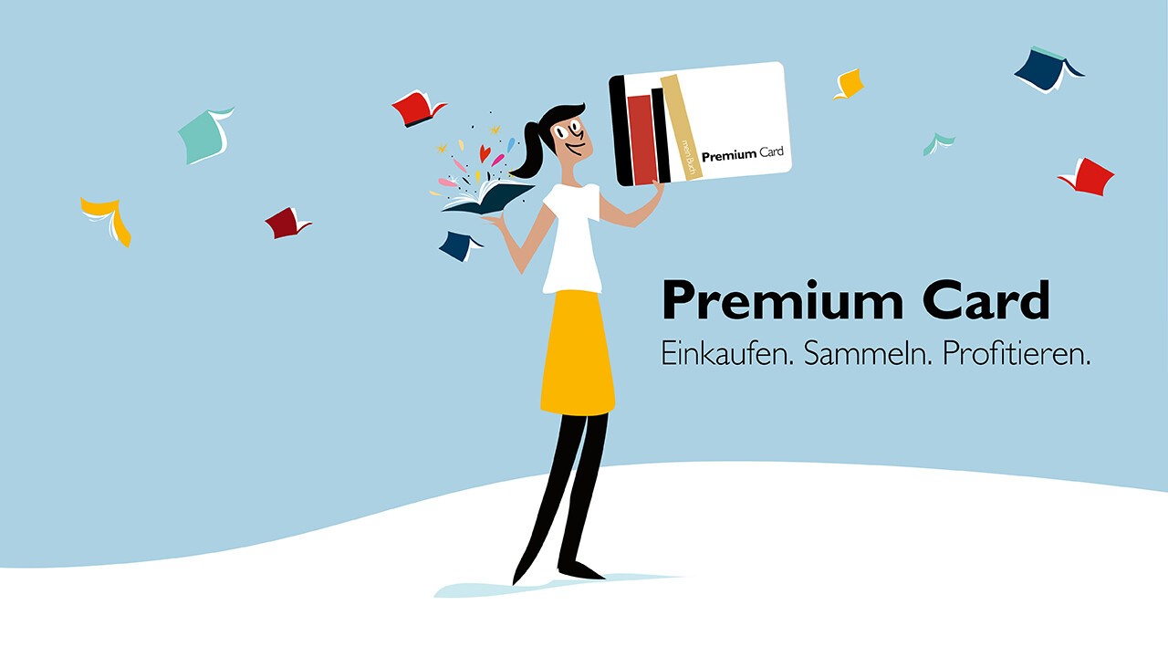 Premium Card 