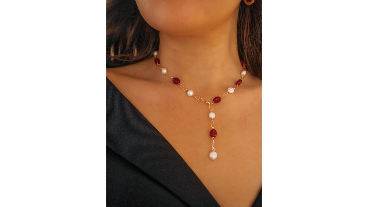 Schmuck Lalù  neue Kreationen von meiner Tochter Luana