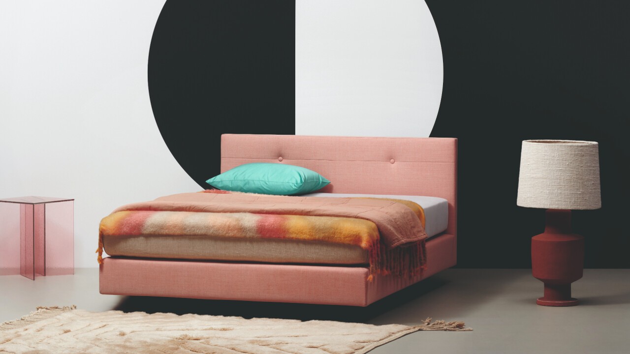 Boxspring-Bett Aurora von Riposa
