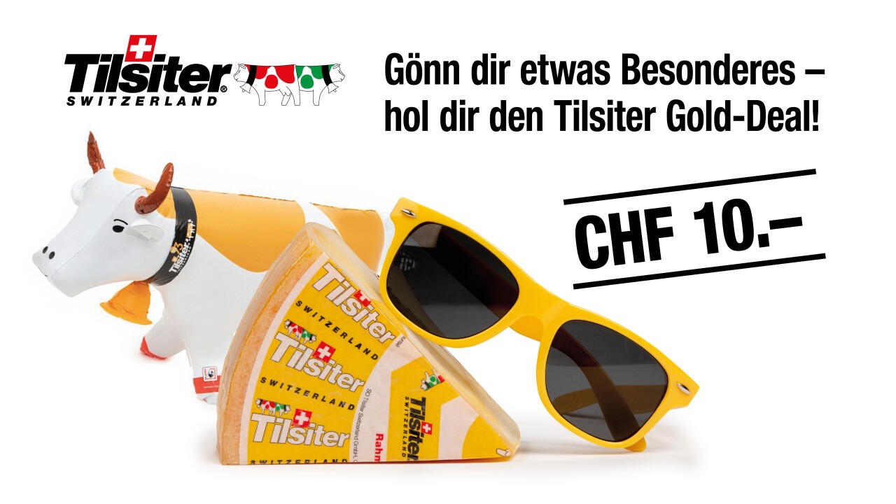 Tilsiter Gold-Deal