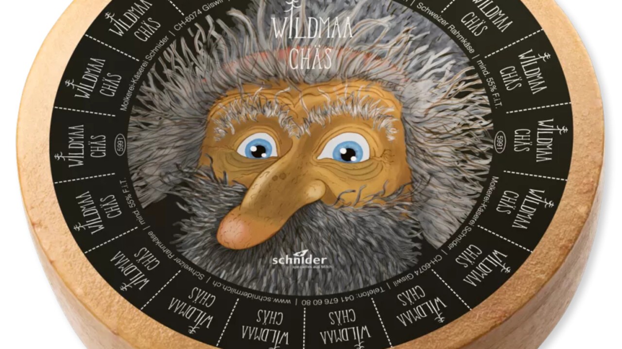 Spezialität aus Obwalden - Wildmaa Chäs