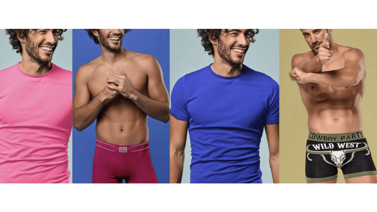 361underwear.ch - Men Oberteile 