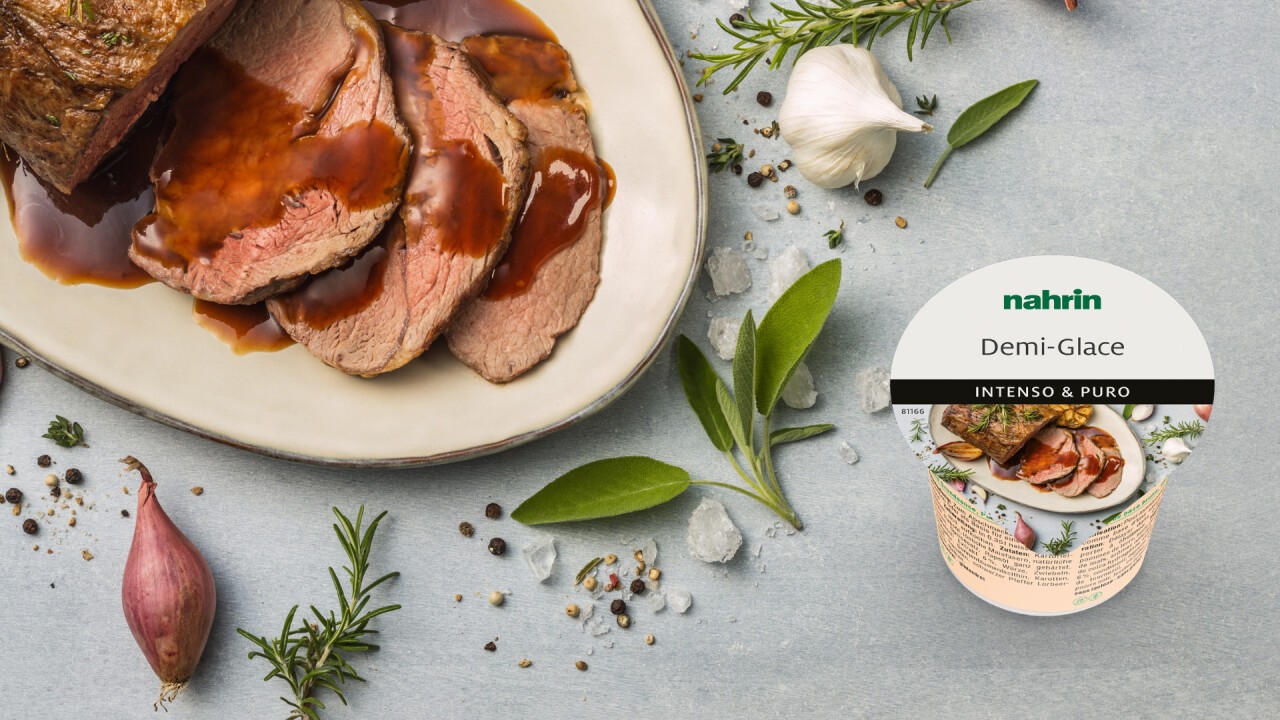 Demi-Glace Intenso & Puro - 100% natürlich