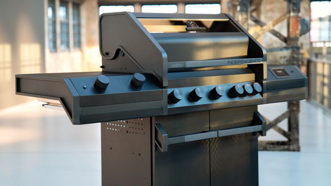 Grillfürst Independence P530G Smart Grill