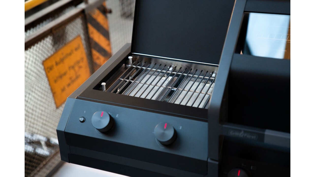 Grillfürst Independence P530G Smart Grill