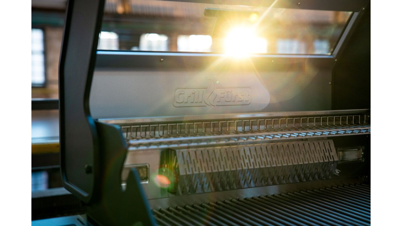 Grillfürst Independence P530G Smart Grill