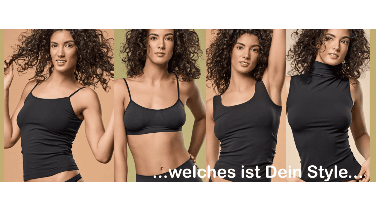 361underwear.ch - Lady Oberteile