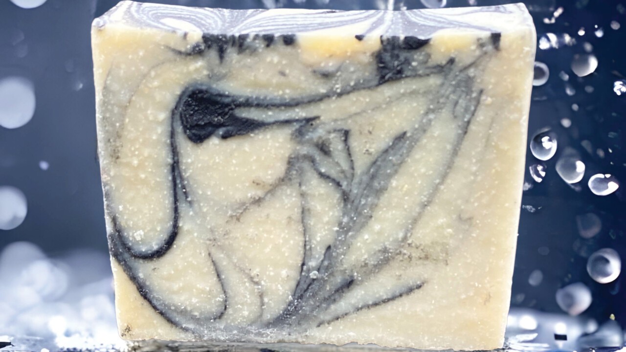 Kostbare Naturseifen aus erlesenen Zutaten.