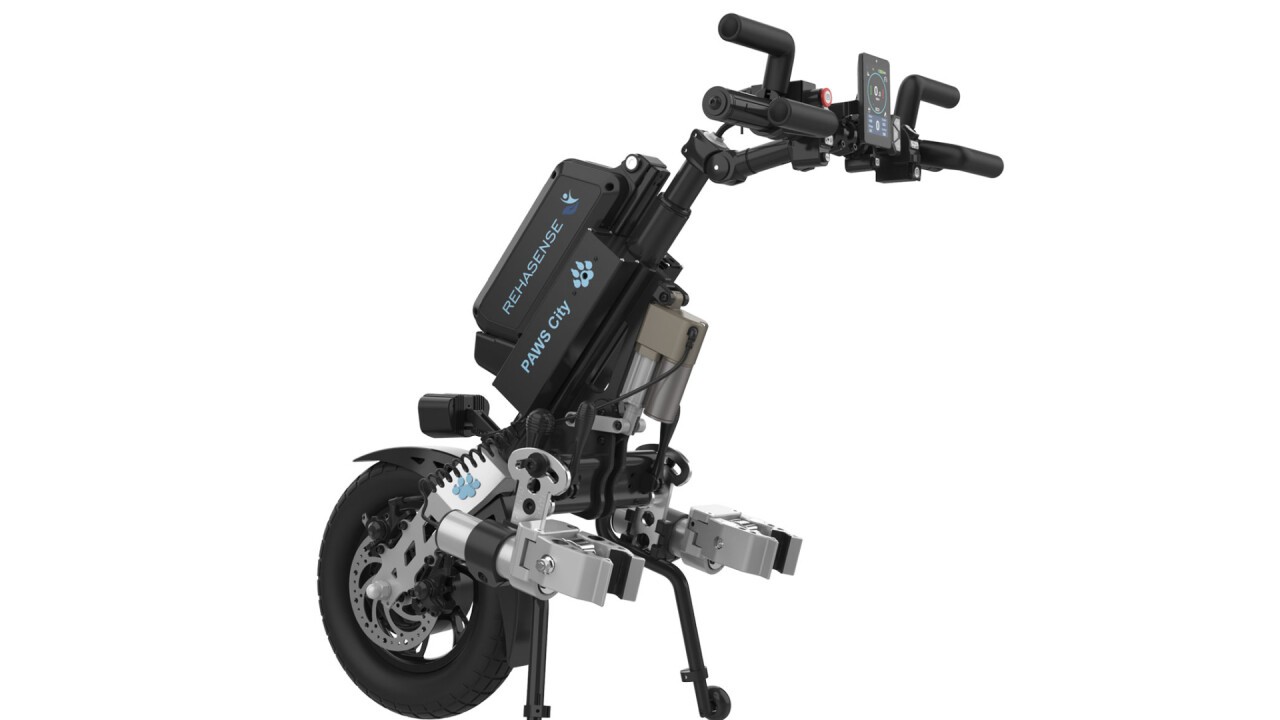 Auto Lift und Auto Clamp