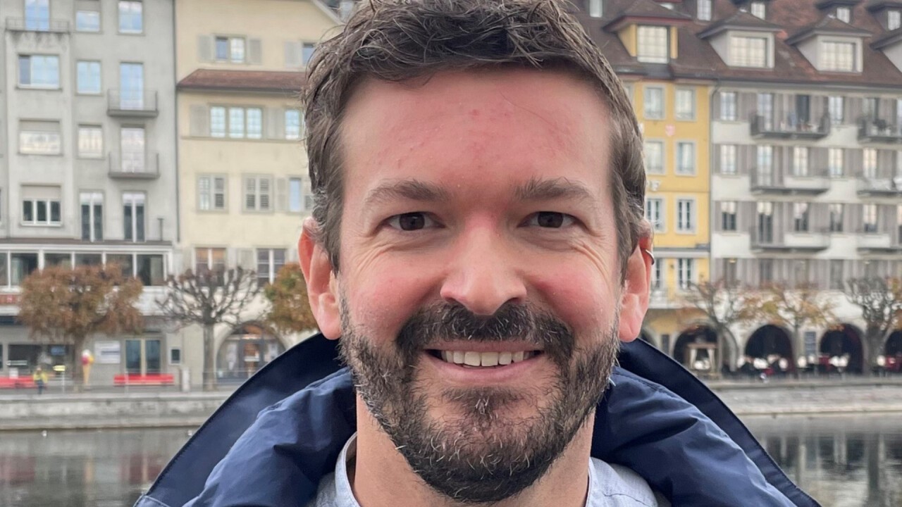 Patrick Abegg vom Kanton Luzern spricht im Interview darüber, wie Kurzstrecken in Zukunft effizienter und umweltschonender zurückgelegt werden können.