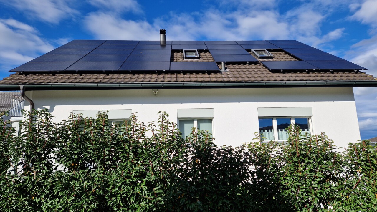 Installation der Module