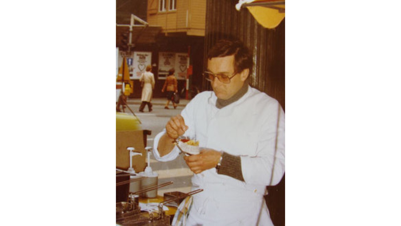 2. Generation: Erwin Haegeli
