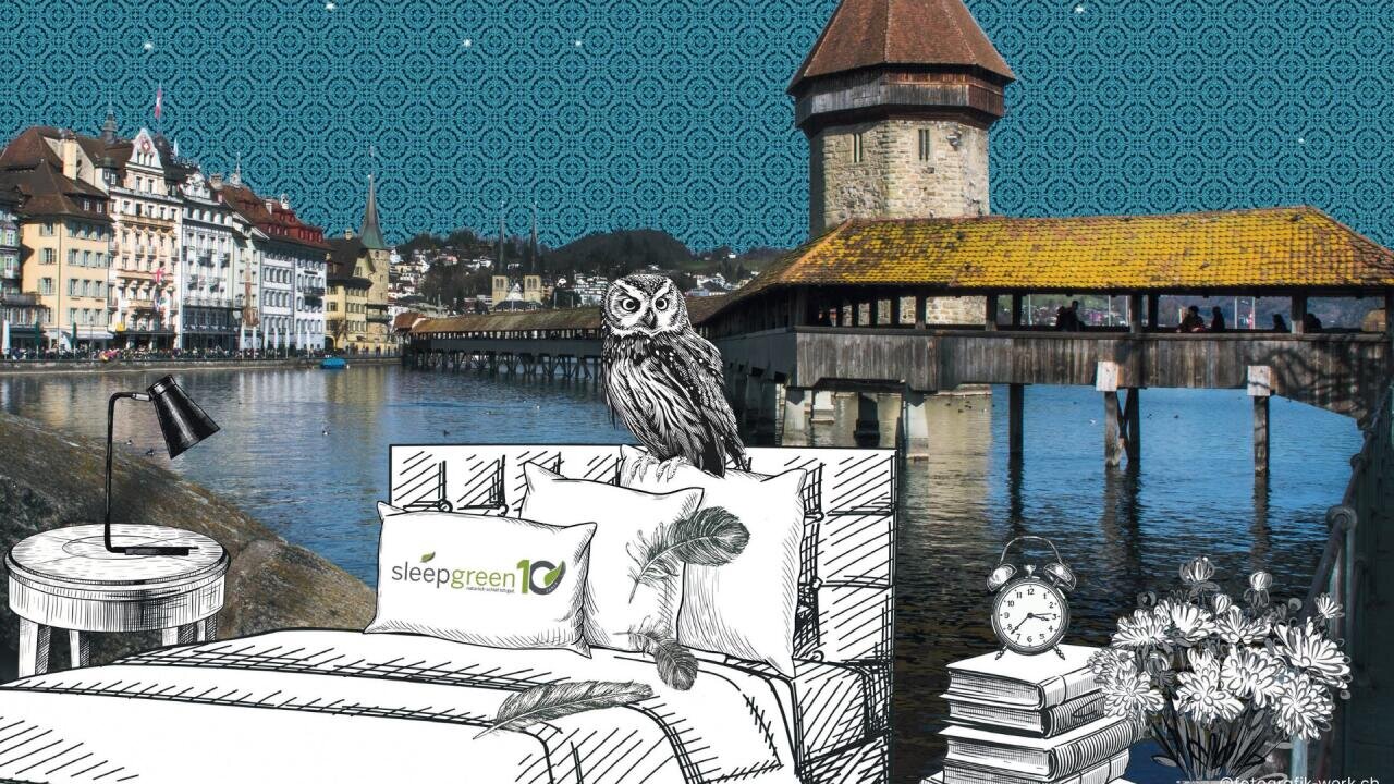 10 Jahre sleepgreen!