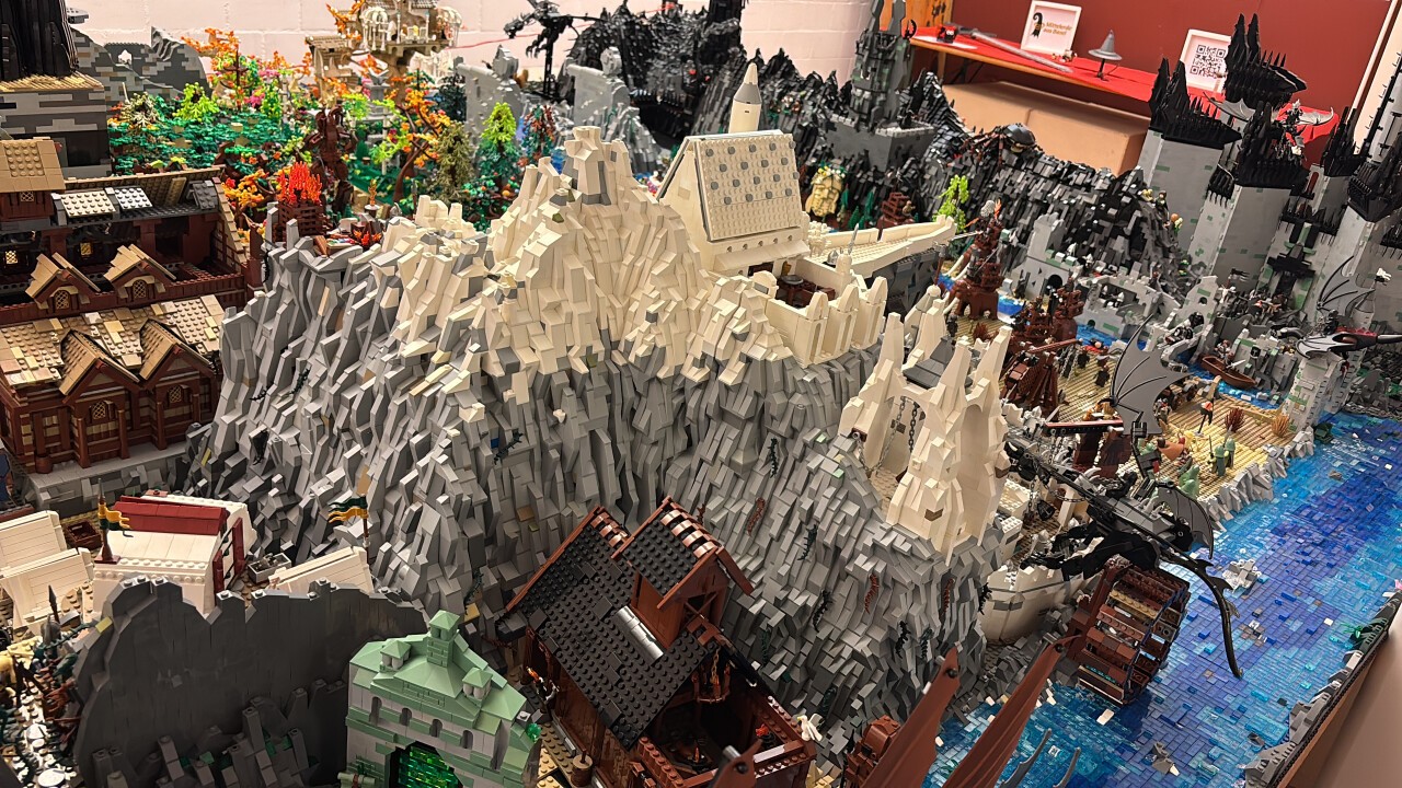 Minas Tirith