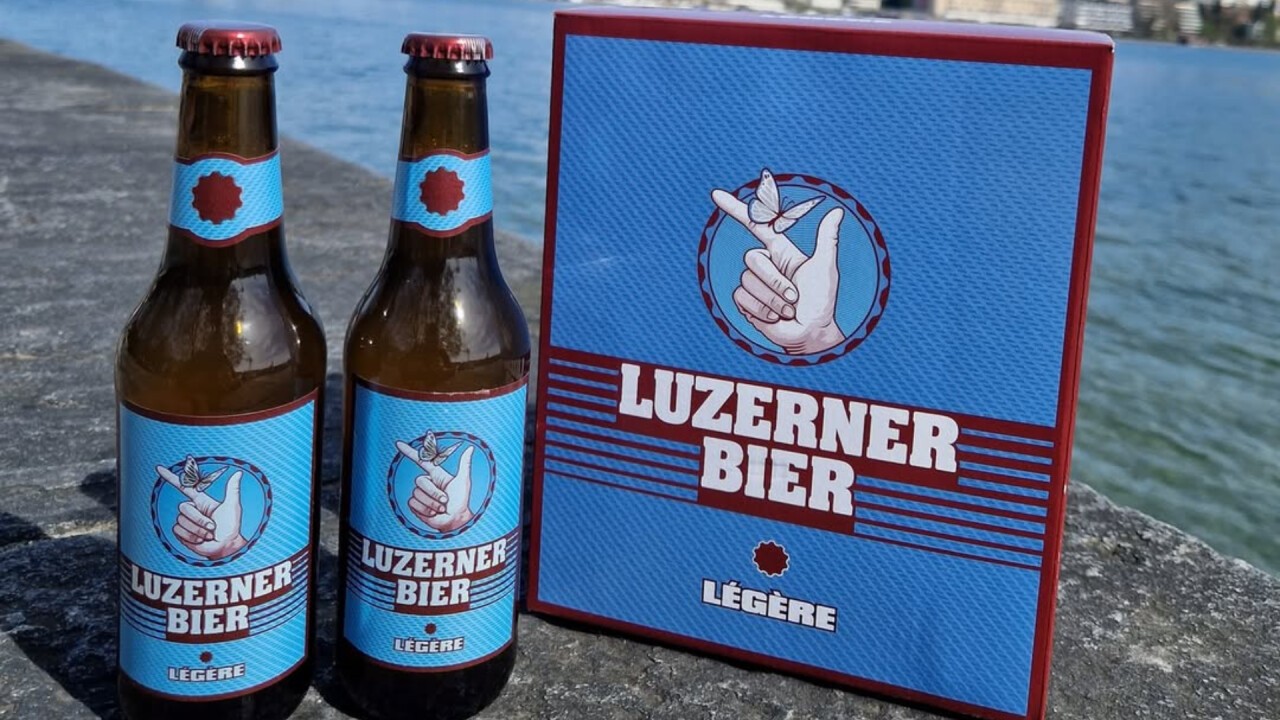 Die Leichtigkeit des Lebens mit einem "Légère" geniessen.
