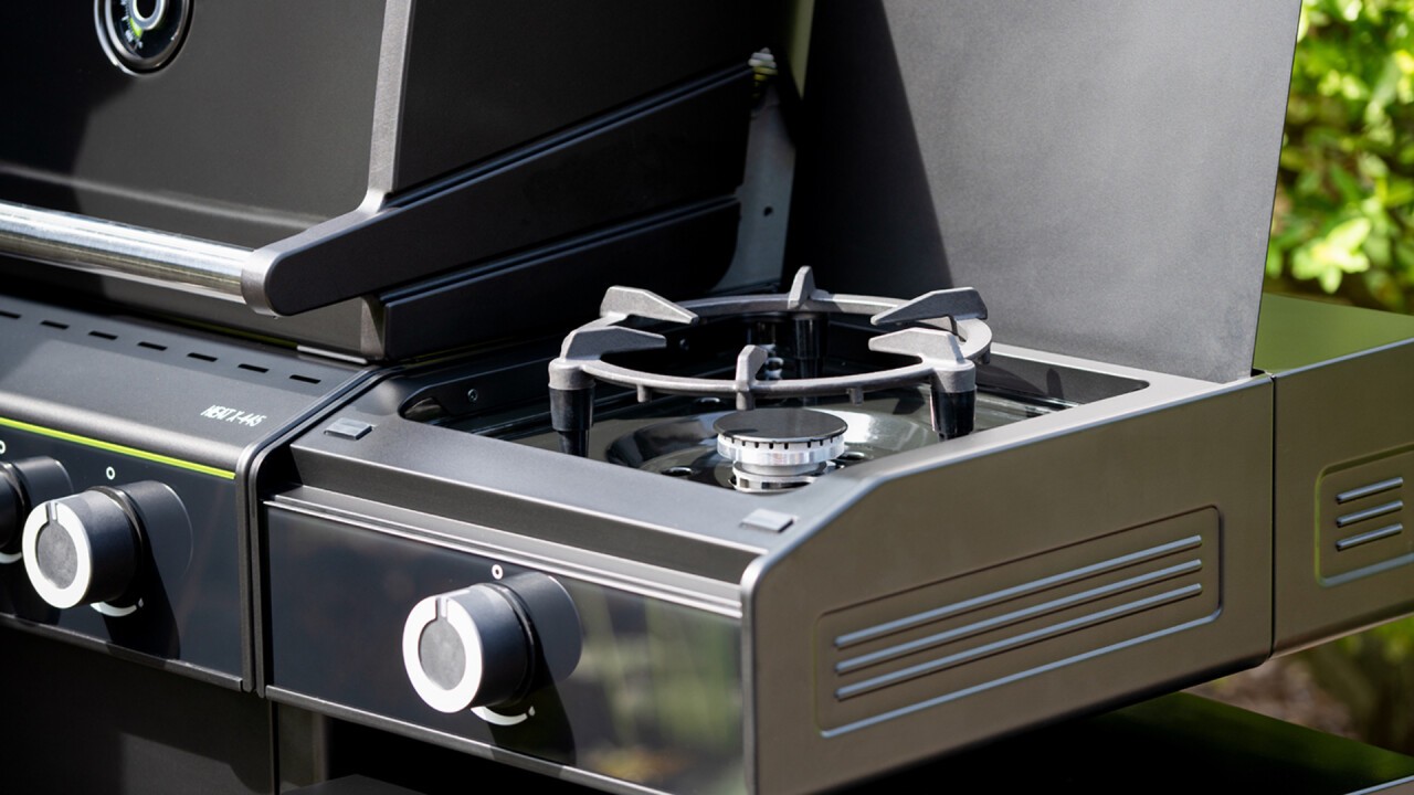 Outdoorchef Gasgrill - Grillstation HEAT 