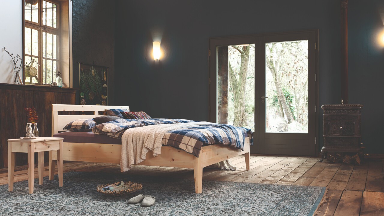 Bett Kalmera von Dormiente