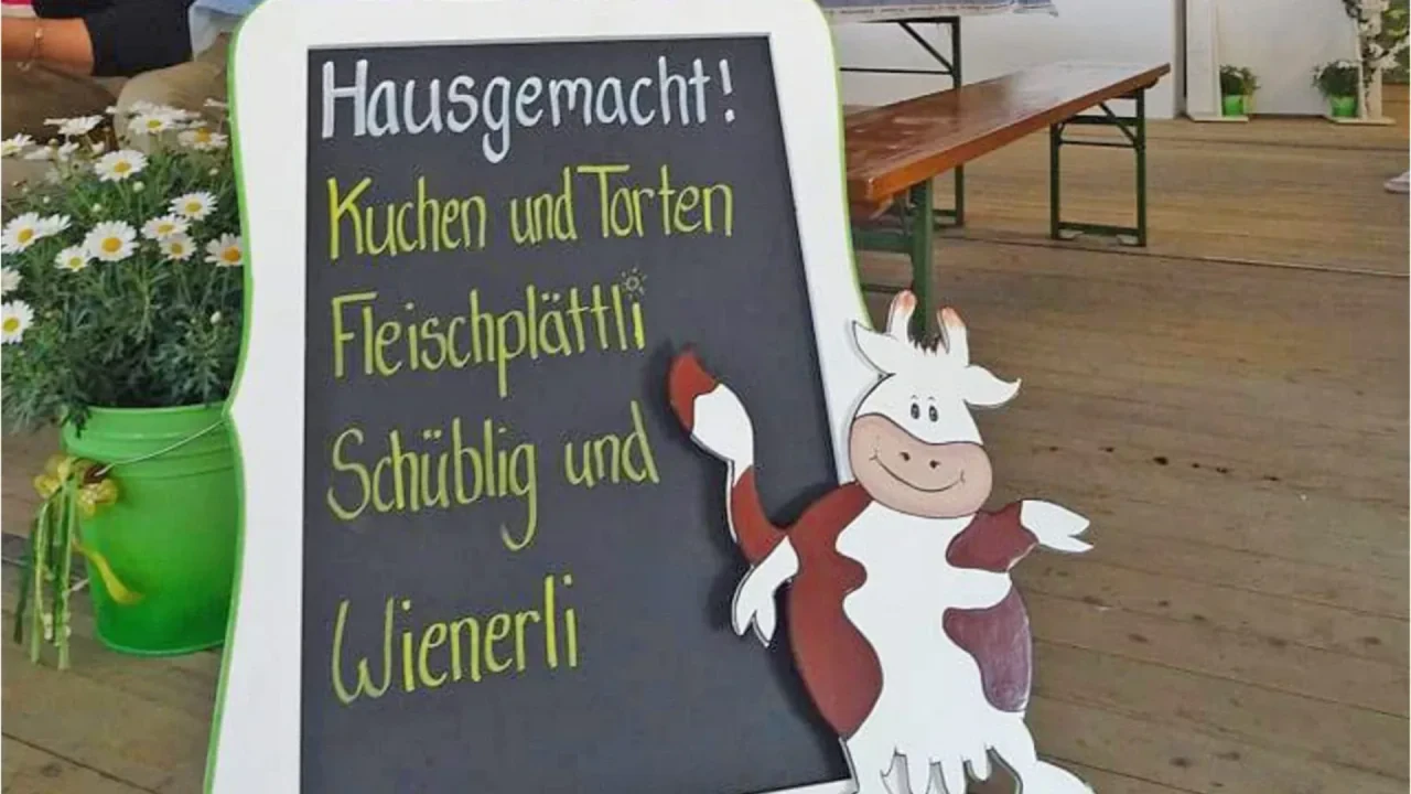 Klingt «gluschtig», oder?