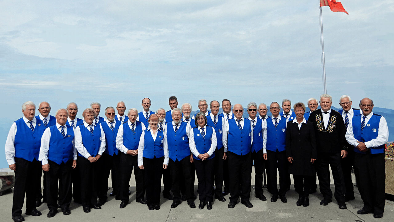 Die Veteranenmusik Luzern