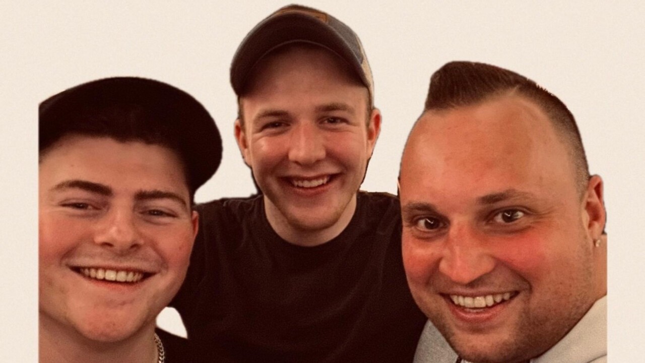 Ländlertrio Krienbühl-Wehrli-Bründler