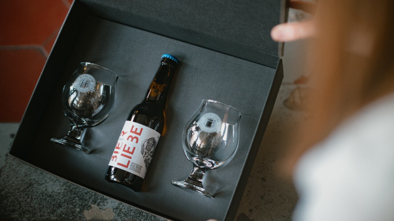 Passende Bier-Geschenkbox zum Bierabo