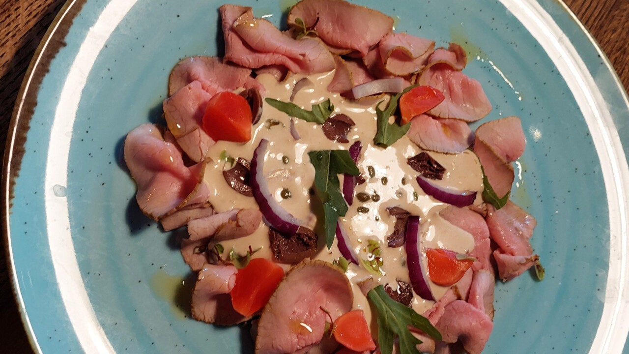 Vitello Tonnato