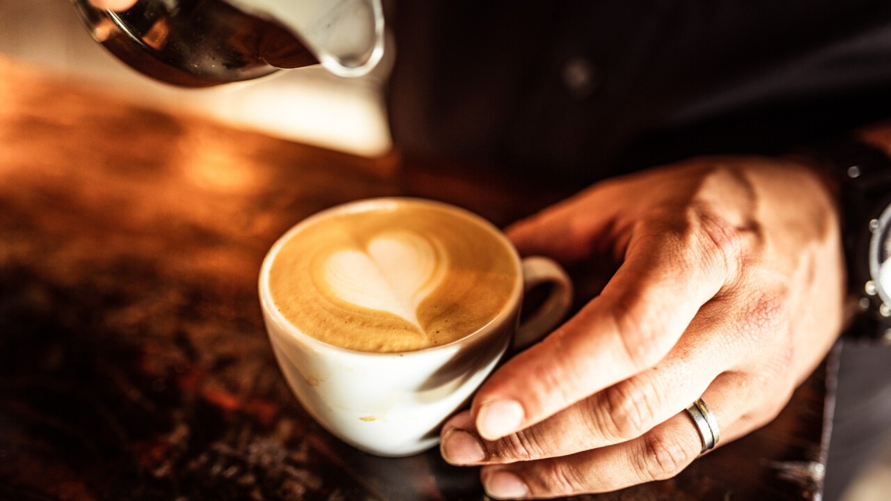 Kaffee mit Herz und Leidenschaft