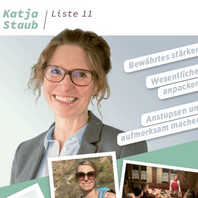 Katja Staub