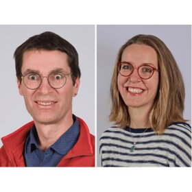 Dominik Thali + Fleur Budry