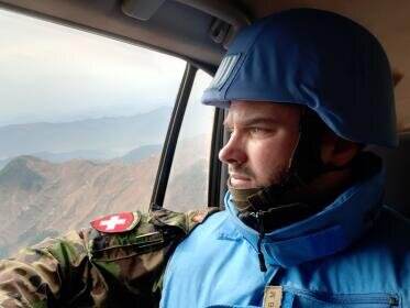 Interesse an einem Einsatz?