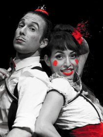 Luzia Bonilla und Michael Kobi