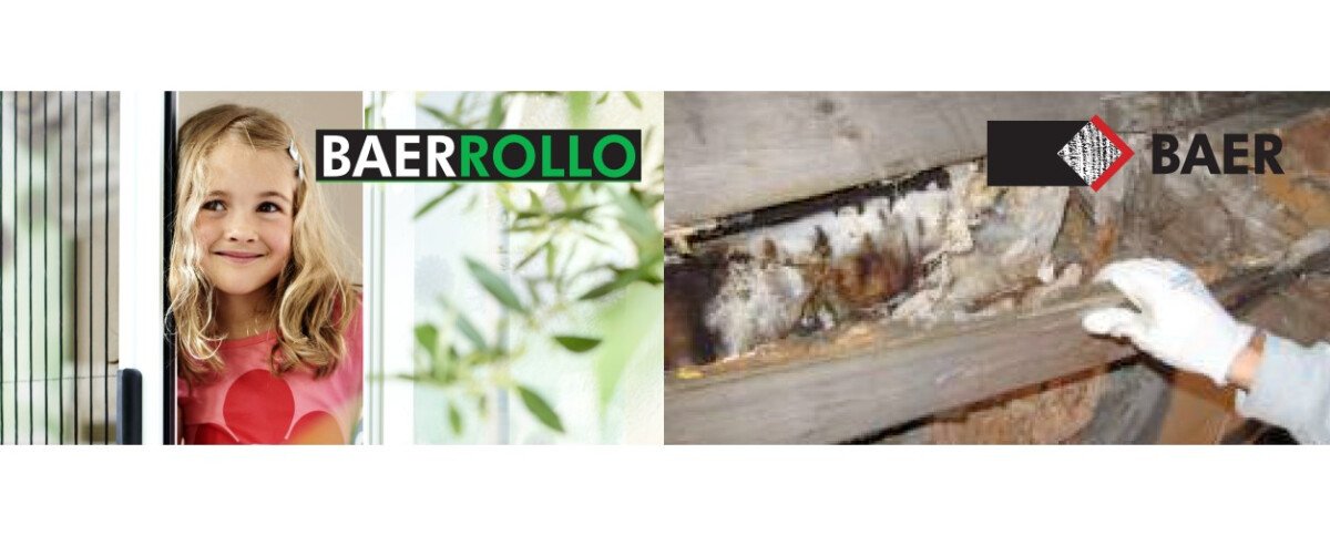 Baer Rollo Insektengitter & Schädlingsbekämpfung