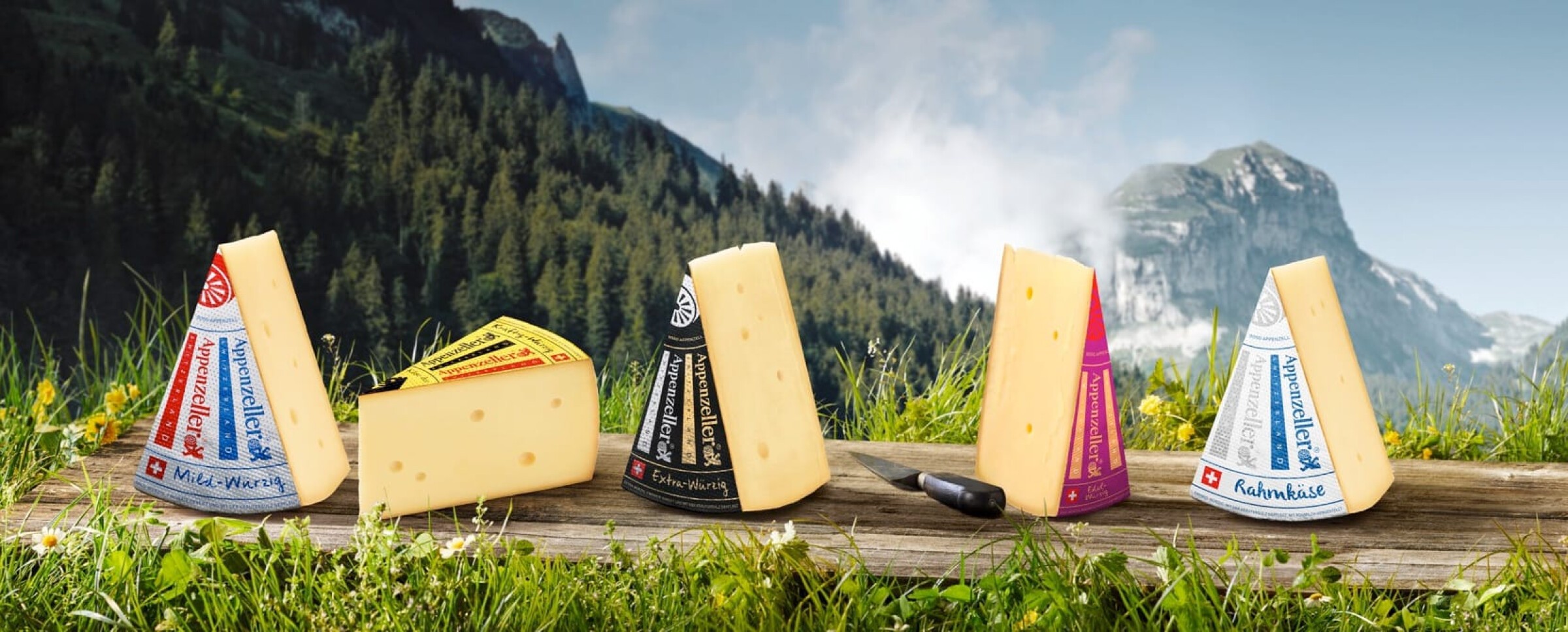 SO APPENZELLER KÄSE GmbH