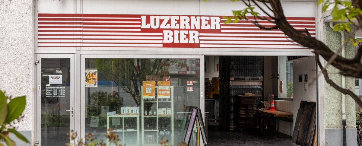 Brauerei Luzern AG - Luzerner Bier