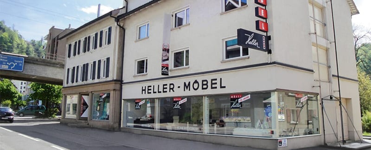 Möbel Heller AG