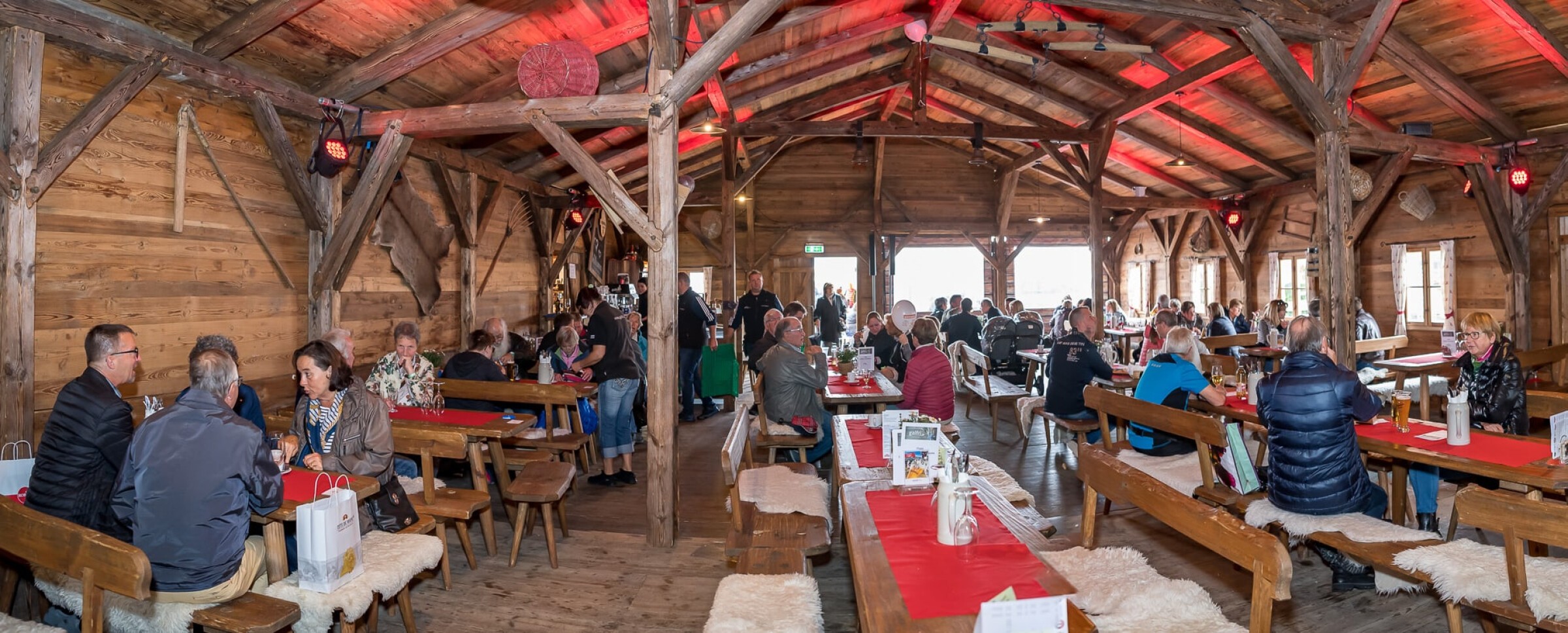 Restaurant «Chalet»